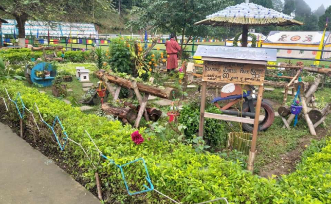 Making Mongar HSS a better place for learning