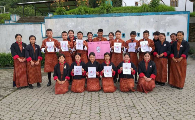 Menstrual Hygiene Day