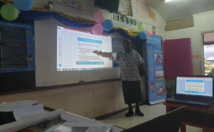 Water And Sanitation Hygiene Workshop for Leaders