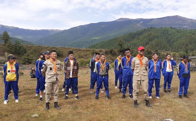 Phub Dorji 