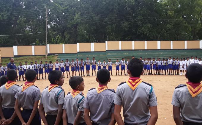 traning for "how to do always community service".