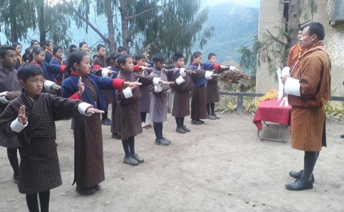 Investiture Ceremony