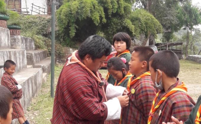 recognition of their hard work