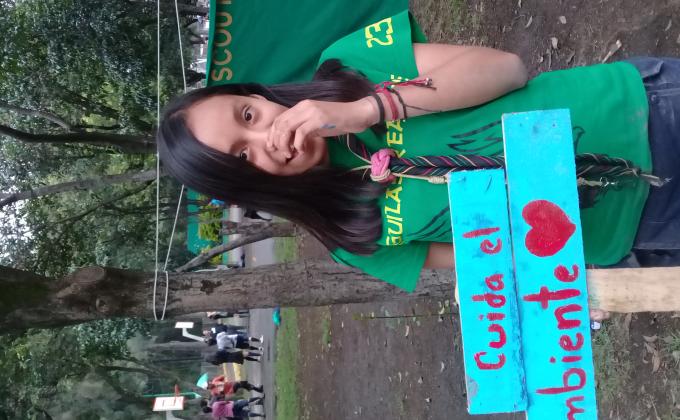 Mi proyecto Mares limpios Valentina