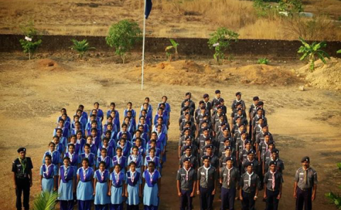 District Level Rover & Ranger Moot 2018