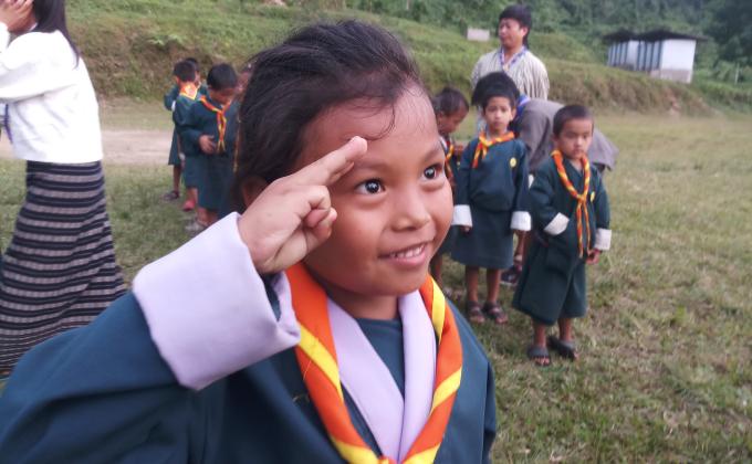 scouting and Education