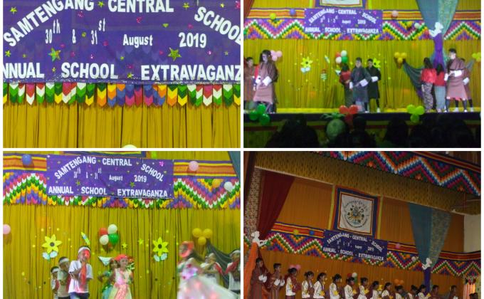 ANNUAL SCHOOL CONCERT - 2019 