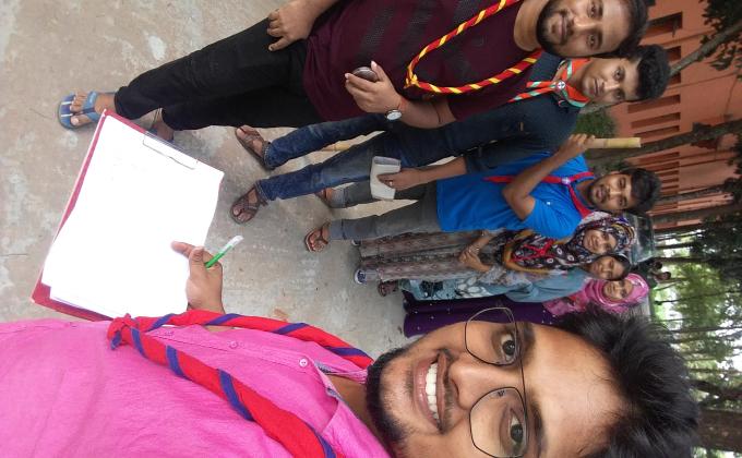 প্রকৃতি পর্যবেক্ষণ