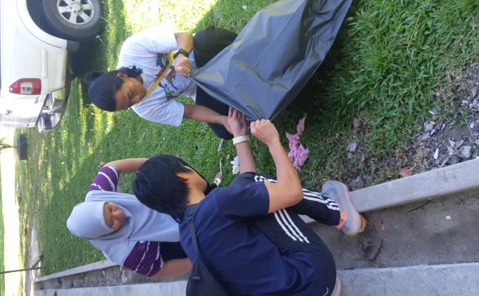 Scout Volunteer