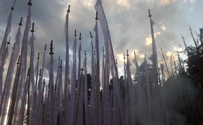 Prayers for living beings 