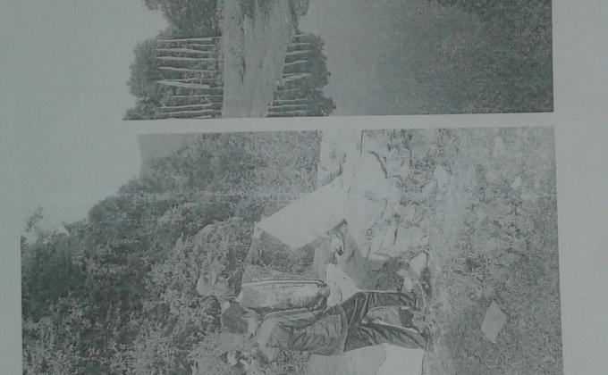 Mass cleaning camping.