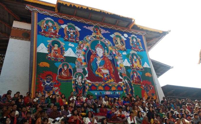 Festival (Tshechu)