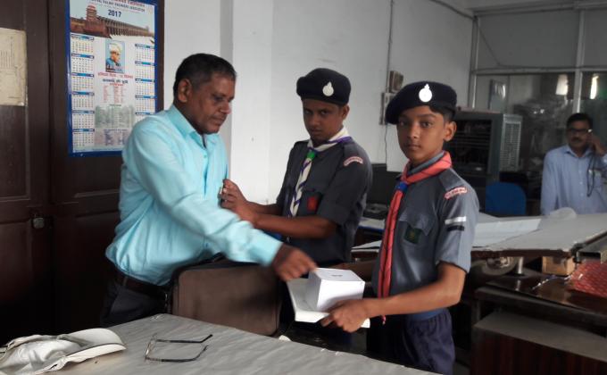 7 November foundation day 