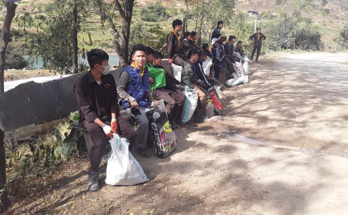 Cleaning campaign 2019