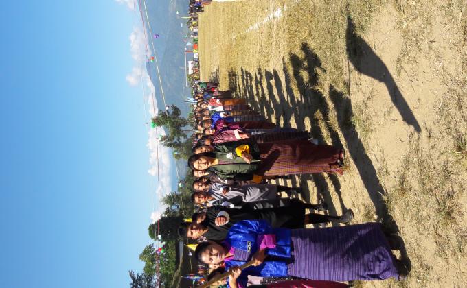 " LONG LIVE OUR KING"