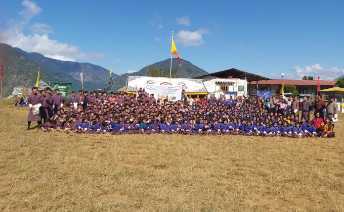 Children's Day Celebration 2019