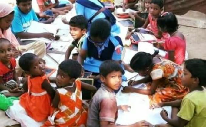 ଶିକ୍ଷା ର ଆଲୋକ