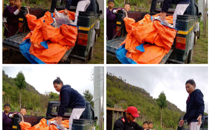 voluntarism and initiative.