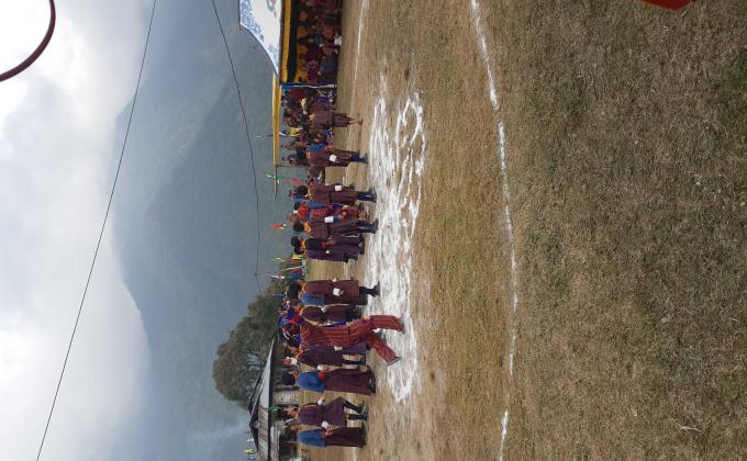 Descending Day of Lord Buddha 