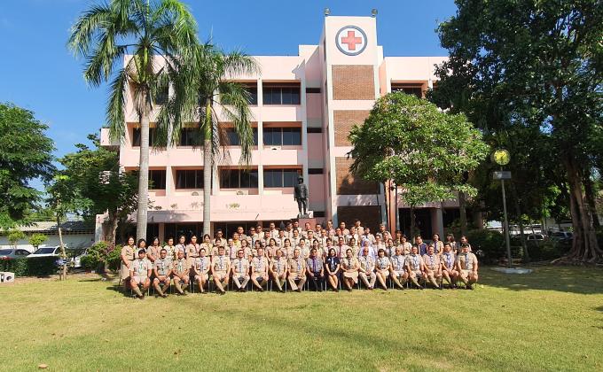 MoP Local coordinator training Thailand