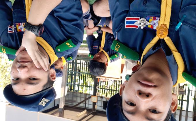 เข้าค่ายผู้นำสันติภาพ (MOP)