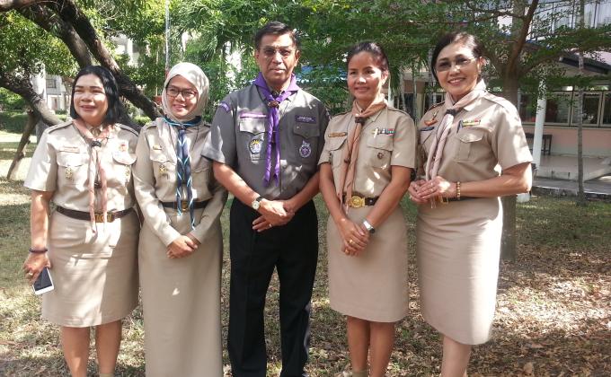 Messengers of Peace Training