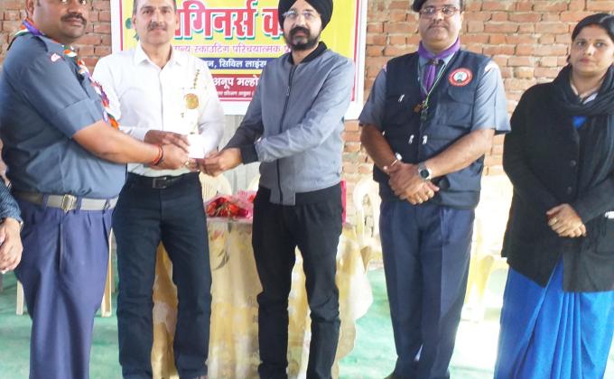 1st Bigginer's Course Ayodhaya