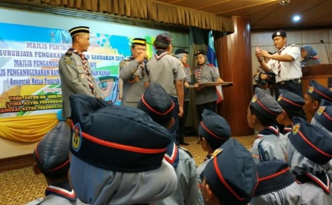 ANUGERAH RAMBU PENGAKAP KANAK-KANAK 2019