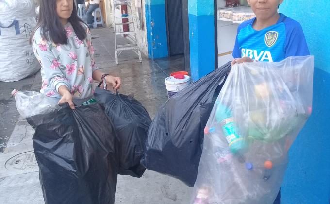 Mauricio Jr Mares Limpios