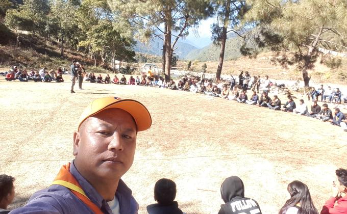 TTI Samthang Rover scout annual picnic 2019