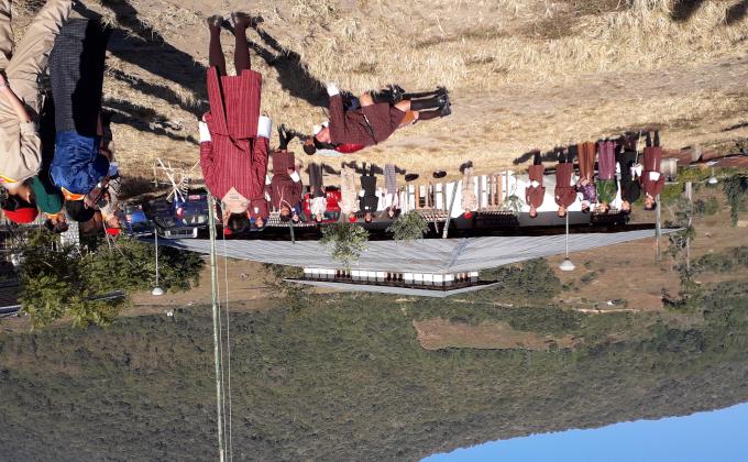 skills and hands on practice for scouts leaders