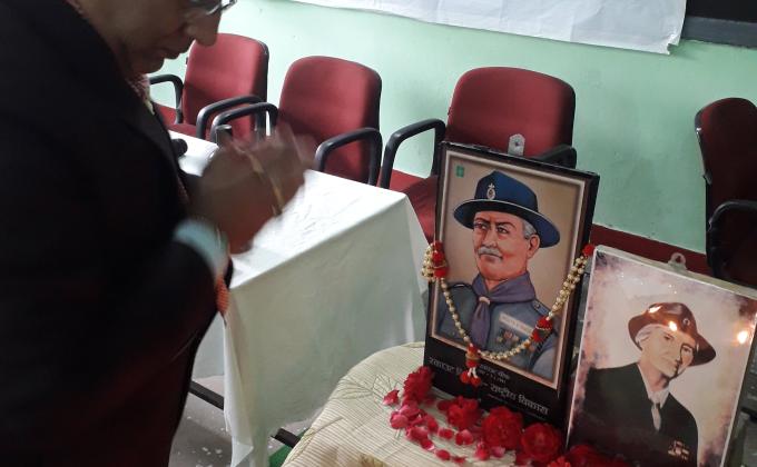 CLEANLINESS PLANTATION DRIVE AND MOP ACTIVITY