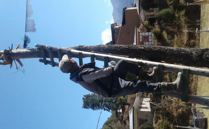 Rendering Helpful Service in my work place