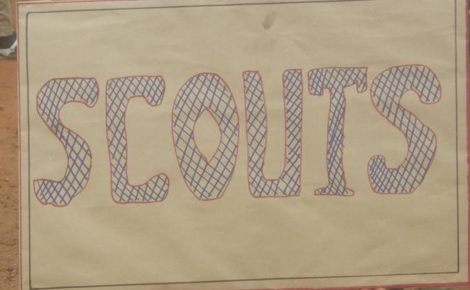 LE SCOUTISME À L'ECOLE