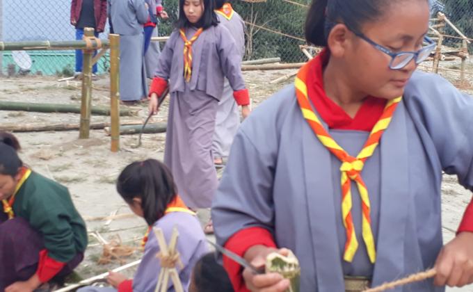 8th Annual Scout Camp