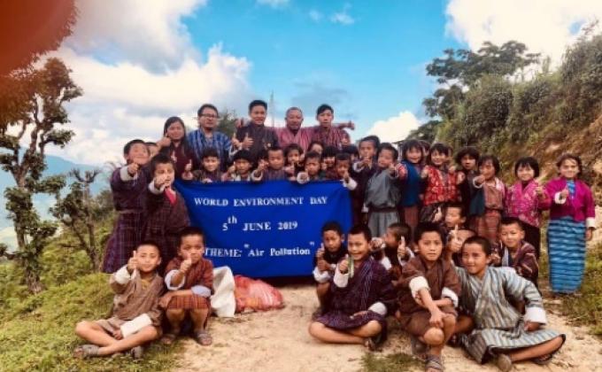 Clean environment campaign