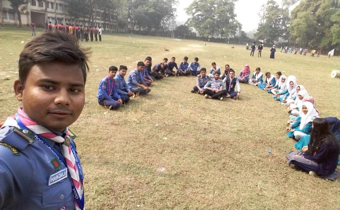 সাপ্তাহিক ক্রু-মিটিং 