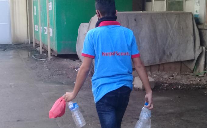 Individual Community Service
