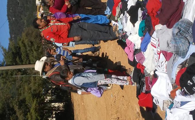 DONEMOS CALOR V.  5 AÑOS DE DONAR CALOR 2019