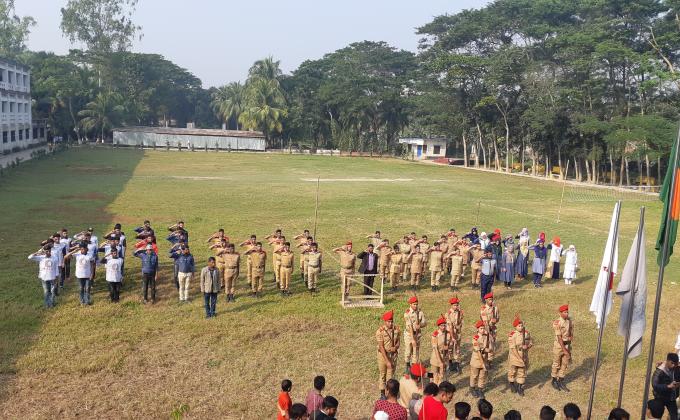 মহান বিজয় দিবস -২০১৯