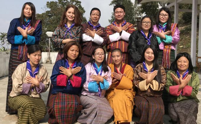 Community service in a Nunnery(Religious community)