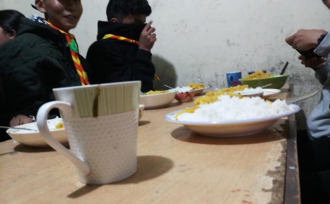 Kuengao Test Camp