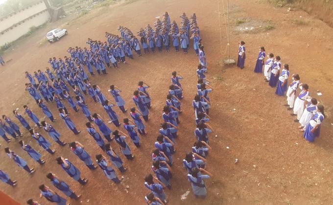 rajyapuraskar testing camp 