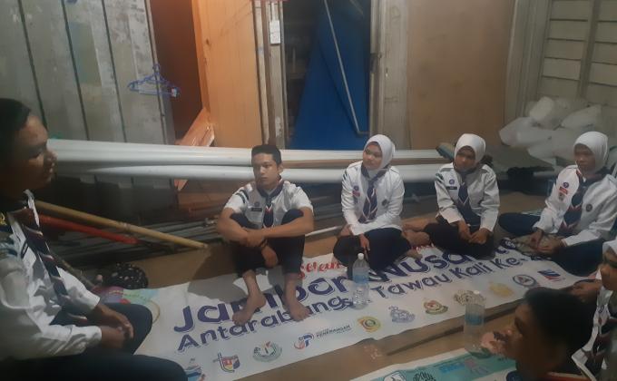 Selamat BERKHIDMAT!