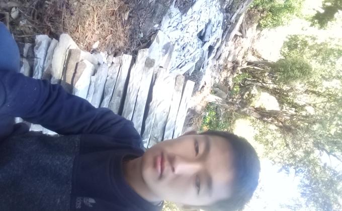 Stone Collection for Lhakhang Constrution 