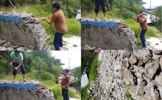 Social Working in the school