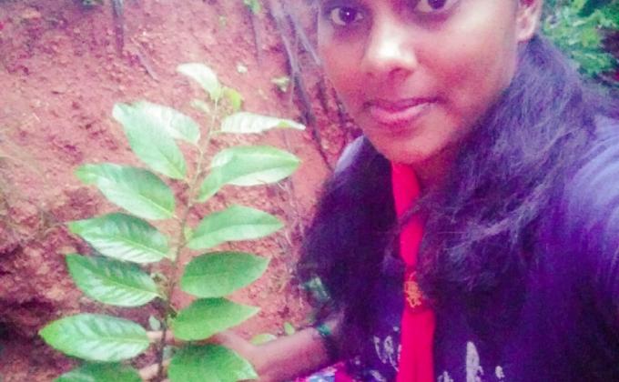 Nirakshitha