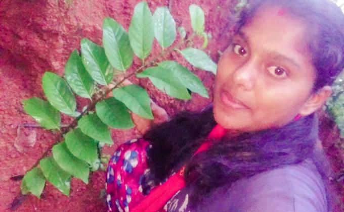 Nirakshitha