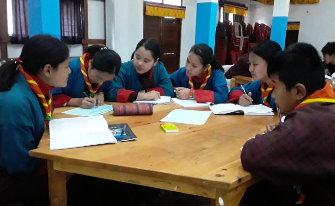 Winter Reading Retreat Camp 