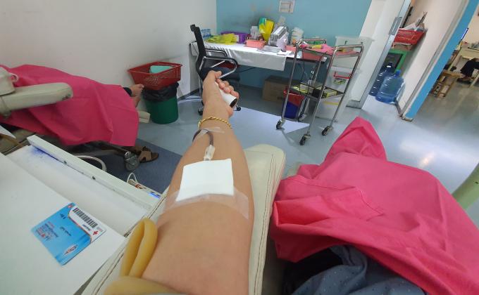Blood Donation
